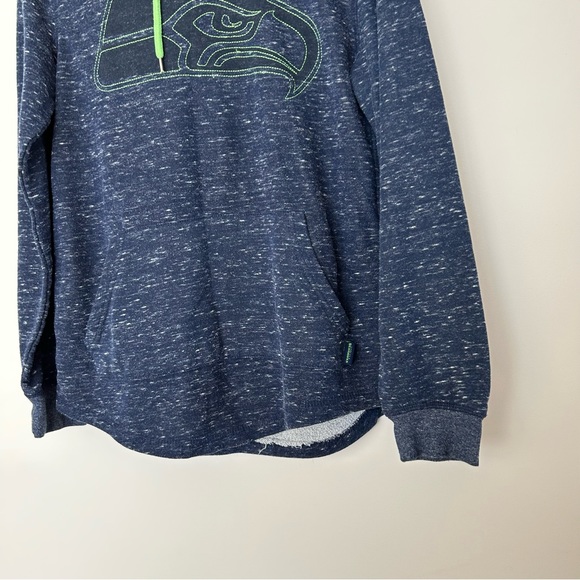 Mens NFL Seattle Seahawks Sweatshirt Hoodie - Picture 3 of 11